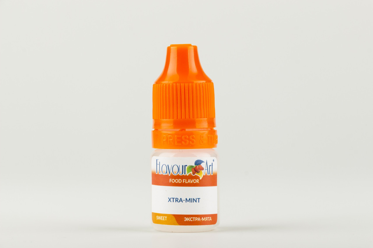 Ароматизатор FlavourArt Xtra Mint (Екстра м'ята)