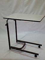 Прикроватный столик для лежачих больных в медтехнике - 80 фото