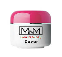 LED Гель камуфлирующий M-in-M led gel cover ,30г