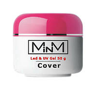 LED Гель камуфлирующий M-in-M led gel cover ,50г