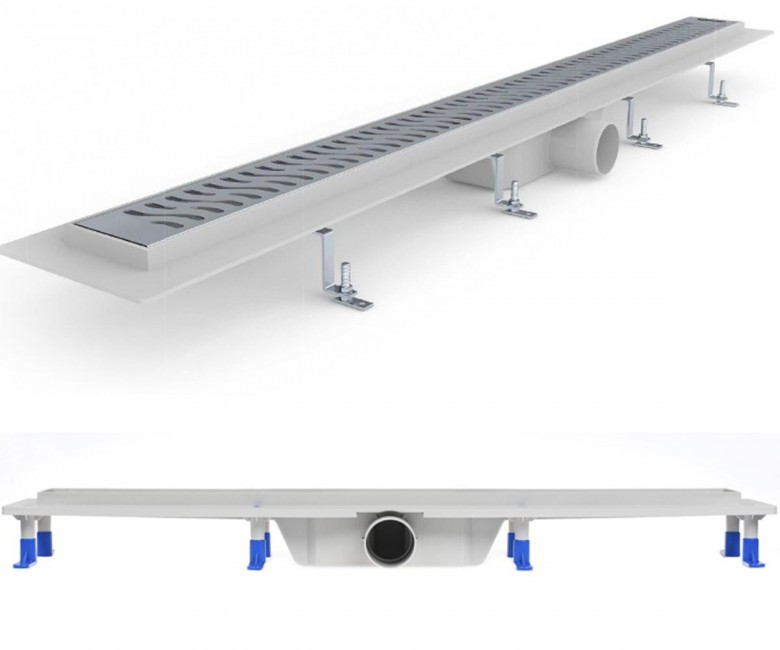 Дренажний канал Styron STY-H-50