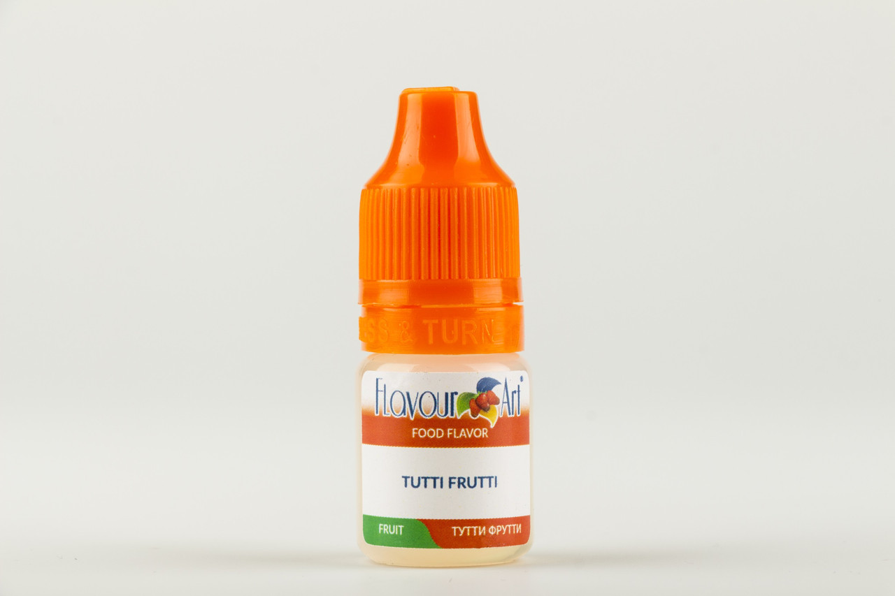 Ароматизатор FlavourArt Tutti frutti (Всі фрукти)