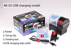 Автоматична годівниця Sunsun AK-02