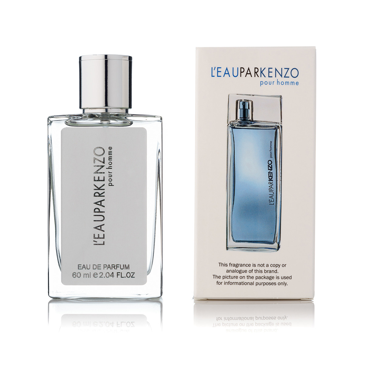 Міні-парфум чоловічий L'eau par Pour Homme 60 мл