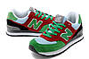 Кроссовки женские New Balance 574 / NBC-428, фото 4