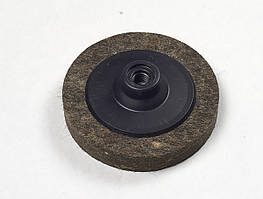 Круг встяний а.т.т. на КШМ Ø 125 мм*25 мм*М14 (6396015)