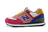 Кроссовки женские New Balance 574 / NBC-430, фото 2