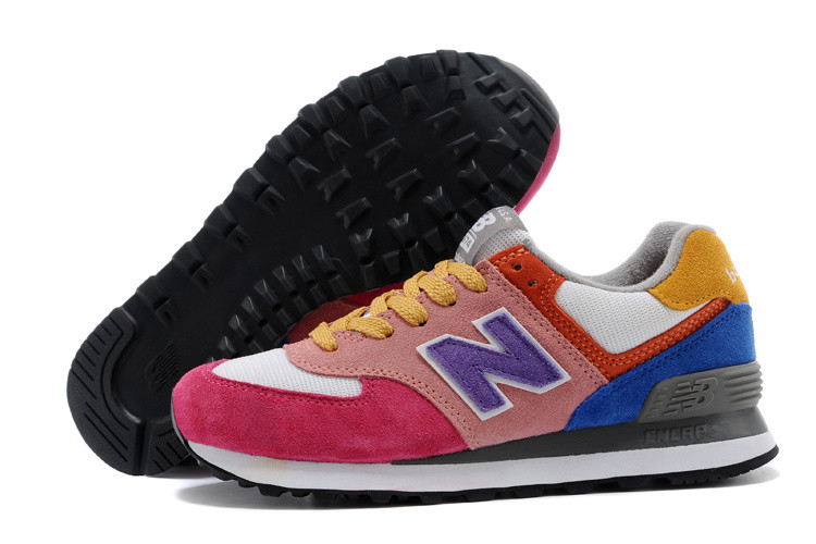 Кроссовки женские New Balance 574 / NBC-430, фото 1