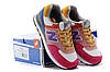 Кроссовки женские New Balance 574 / NBC-430, фото 3