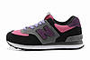 Кросівки жіночі New Balance 574 / NBC-431, фото 2