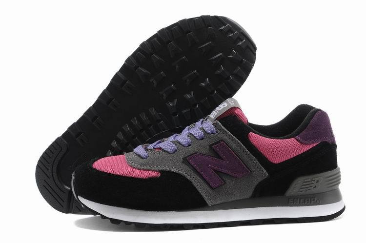 Кросівки жіночі New Balance 574 / NBC-431, фото 1