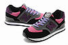 Кросівки жіночі New Balance 574 / NBC-431, фото 4