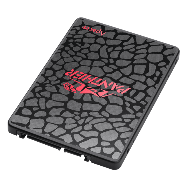 Накопичувач SSD 2.5" 120 GB Apacer AS350X (AP128GAS350XR-1), фото 1