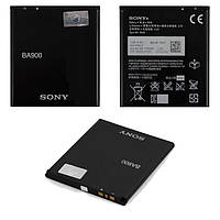 Батарея (акб, аккумулятор) для Sony LT29i Xperia TX - BA900, 1700 mAh, оригинал