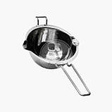 Набір виделок для роботи з шоколадом — 3 шт., фото 4