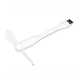 Гибкий USB вентилятор Mi Fan White