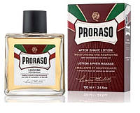 Лосьон після гоління Proraso after shave lotion nourish, Proraso, 100 мл, 400472