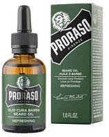 Олія для догляду за бородою Proraso Beard Oil refresh, Proraso, 30 мл, 400743