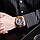SKMEI 9193 Dragon gold blue, фото 4