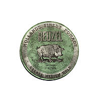 Помада для укладання волосся Reuzel green grease, Reuzel, 340 г, REU007