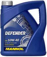 MANNOL DEFENDER 10w-40 SN/SM/CF 4L