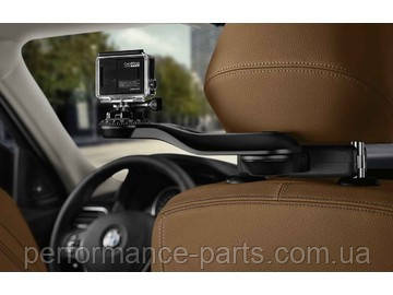 Тримач екшн-камери в салоні BMW Holder for action cameras, артикул 51952405468, фото 1