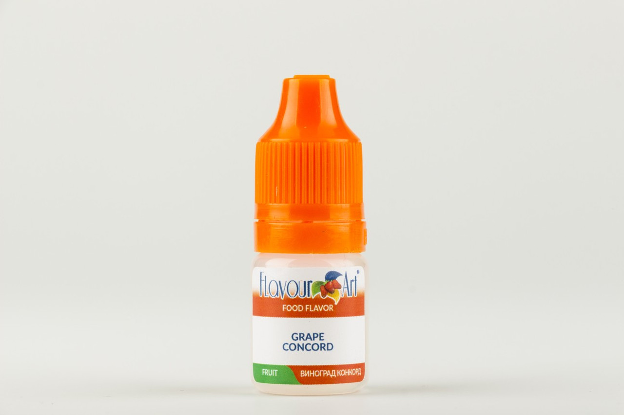 Ароматизатор FlavourArt Grape concord (Контрастний виноград)