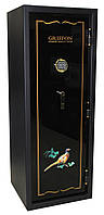 Сейф GRIFFON G. 160.L.E.GLOSS GOLD (Україна)