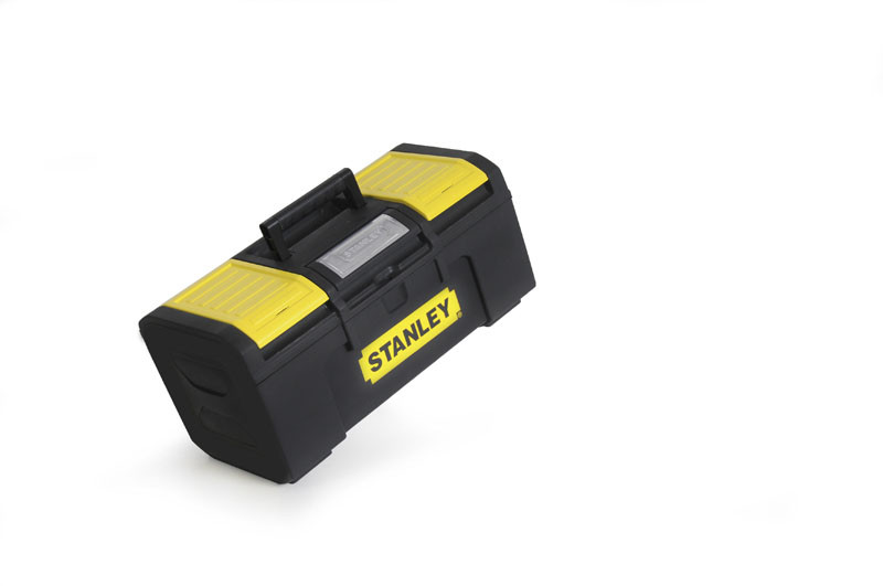 Пластиковый инструментальный ящик Basic Toolbox 16" STANLEY 1-79-216 - фото 3 - id-p102777429