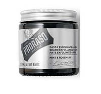 Скраб для бороди і вусів Proraso Exfoliating Paste Mint And Rosemary, Proraso, 100 мл, 400803