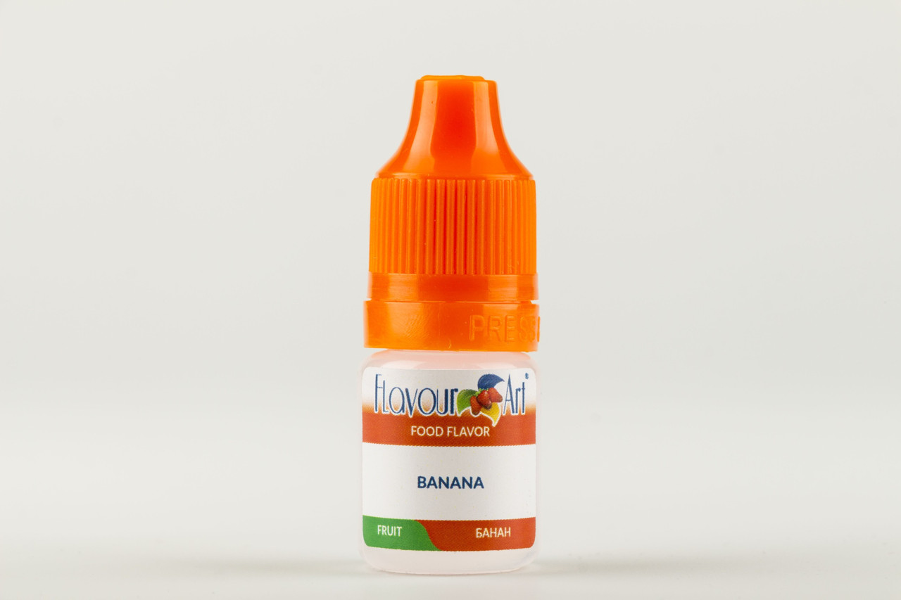 Ароматизатор FlavourArt Banana (Банан)