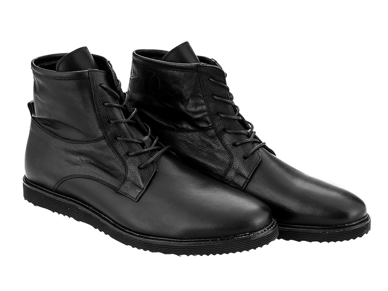 Черевики Etor 12887-8-847 чорний