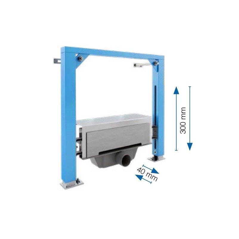 Дренажний канал Styron STY-F2KM, фото 1