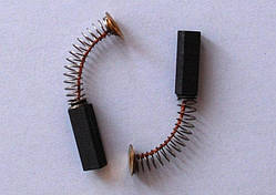 Щітки вугільні