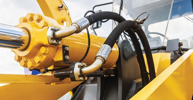 Гидравлическое оборудование 