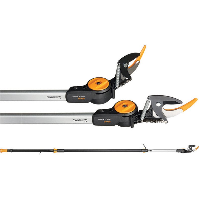 Універсальний телескопічний Гілкоріз від Fiskars UPX86 (1023624)