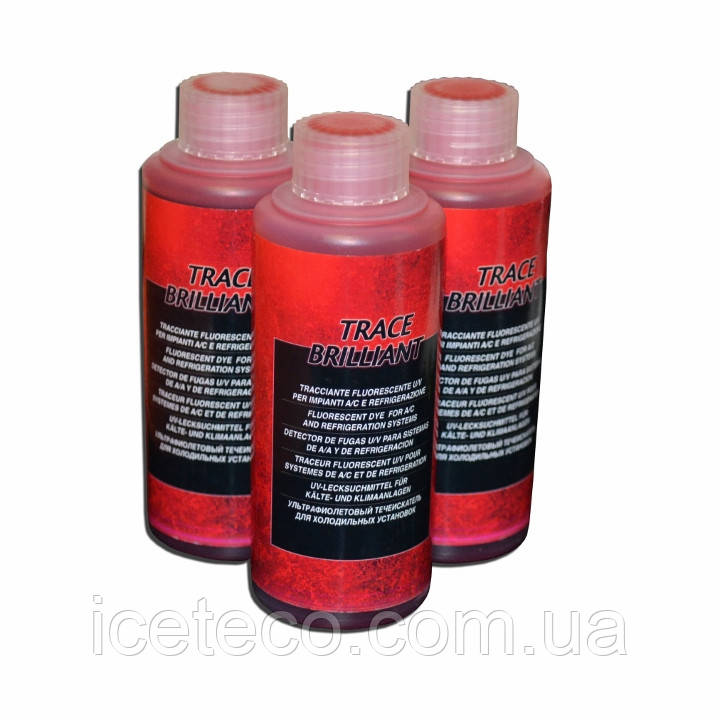 Детектор витоку фреону внутрішньосистемний Trace Brilliant TR1133.G.01 Errecom, фото 1