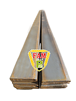 Ніж ковша  2328х150х20 мм Leberr 9068431 з отворами та без отворів