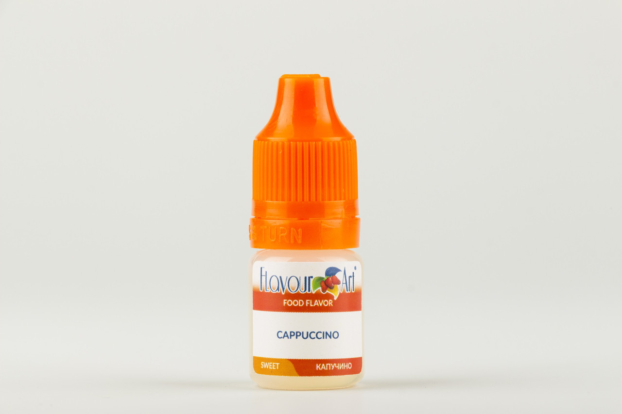 Ароматизатор FlavourArt Cappuccino (Капучіно)