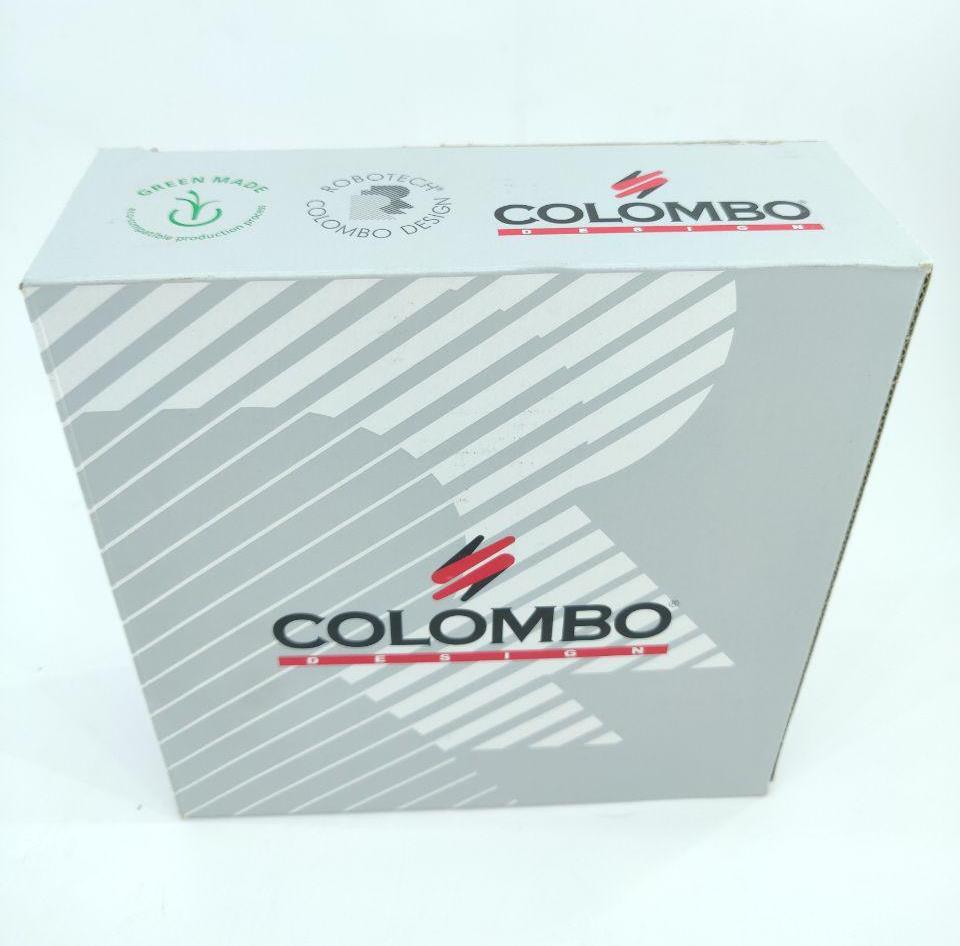 Ручка дверная Colombo Olly LC 61 полированная латунь (Италия) - фото 3 - id-p605020114