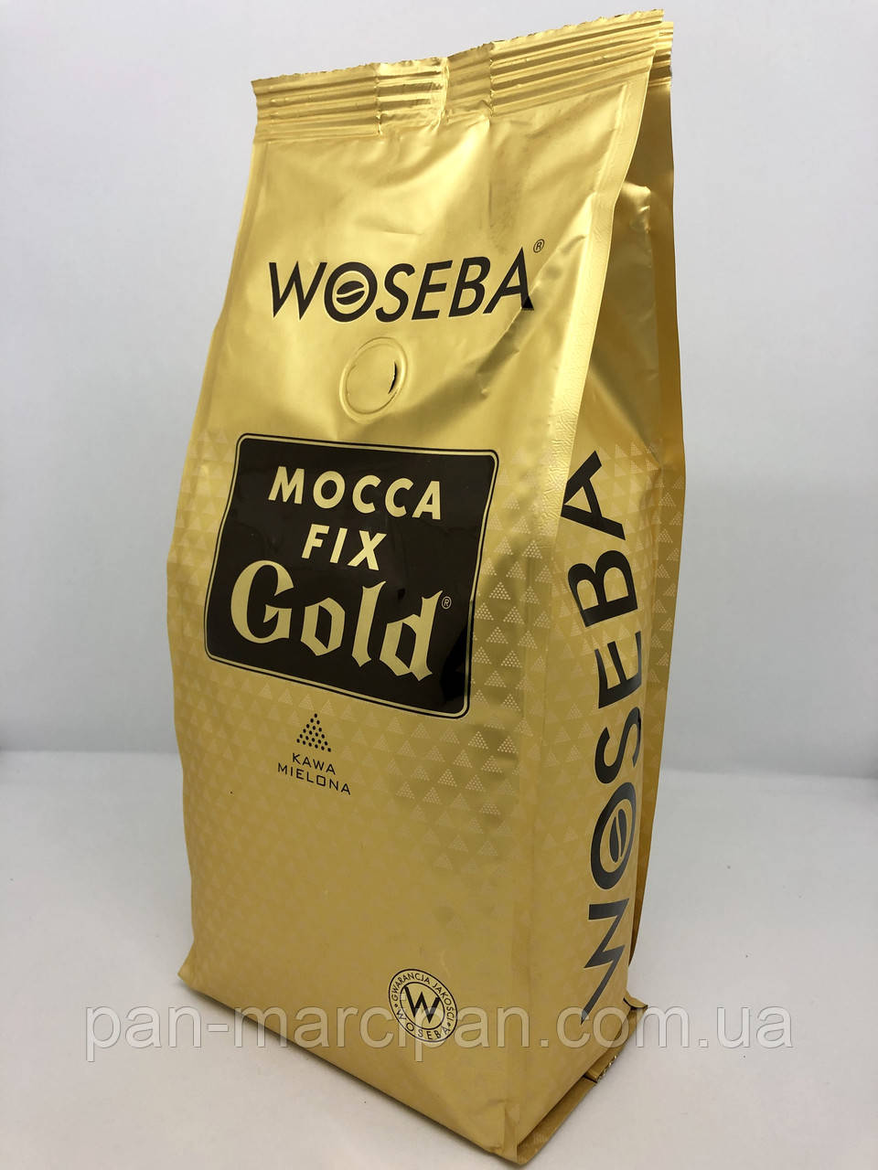 Кава мелена Woseba Mocca Fix Gold 500 г Польща, фото 1