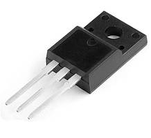 Діод Шотткі MBRF10100CT 10A 100V, TO-220F