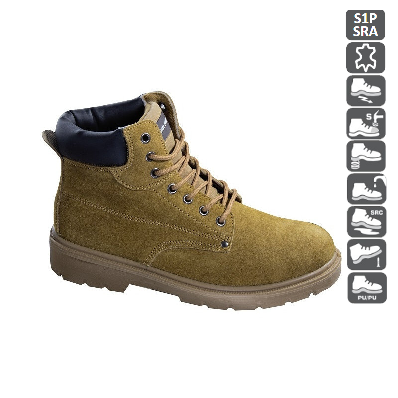 Черевики Lahti Pro 30109, 42 розмір - фото 1 - id-p1038000583