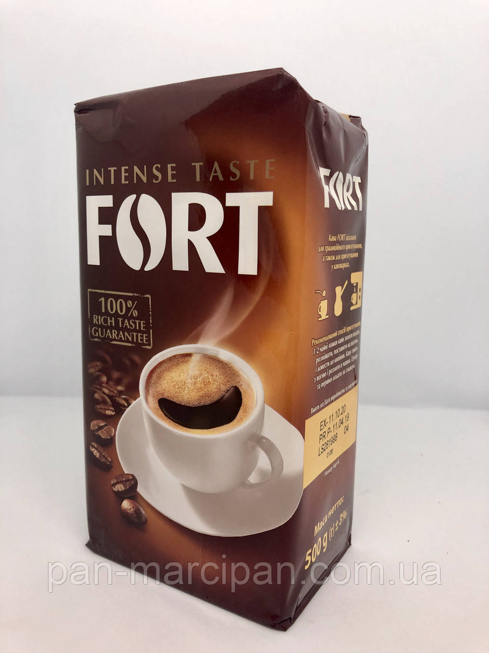 Кава мелена Fort 450 г, фото 1