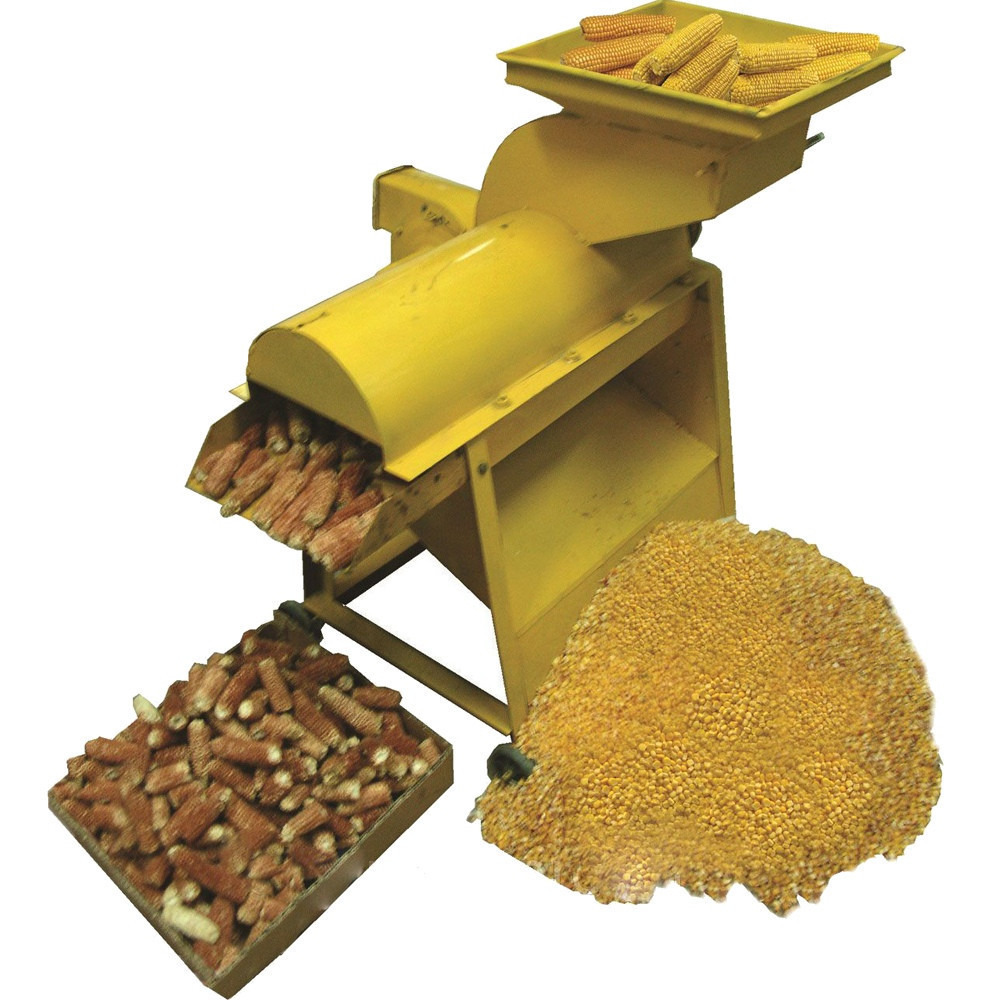Измельчитель зерна и початков кукурузы BRADO BFC 185A