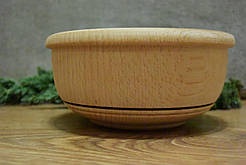 Тарілка дерев’яна