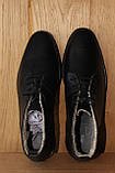 Ботинки ASOS Desert boots in leather with faux, фото 4