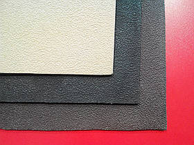 Шкірволон листовий 700*520*3 мм колір беж.