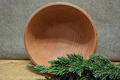 Тарілка дерев’яна