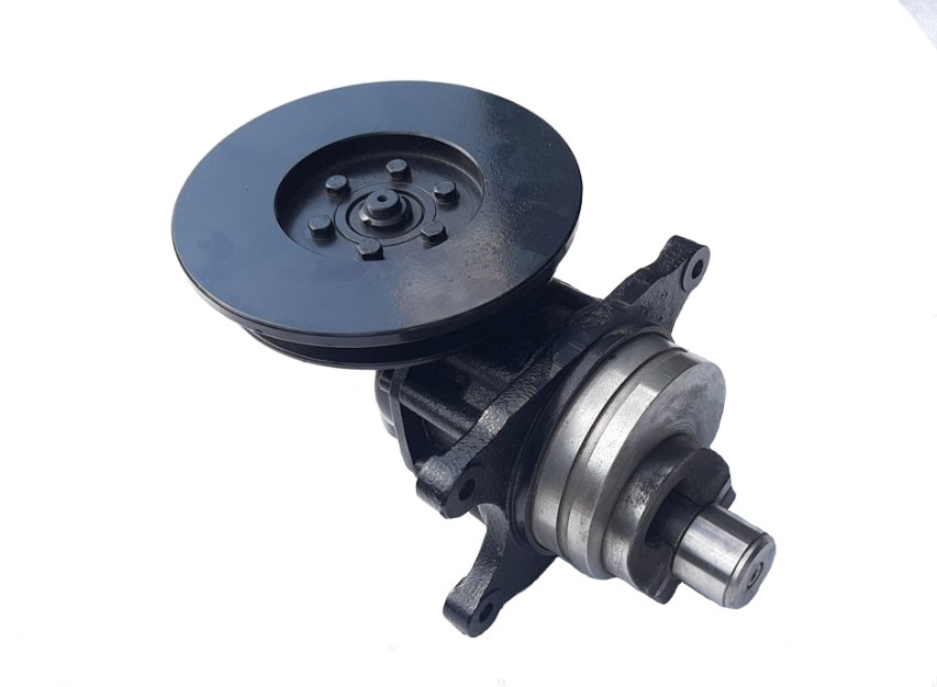 Механізм приводу коси, фото 1